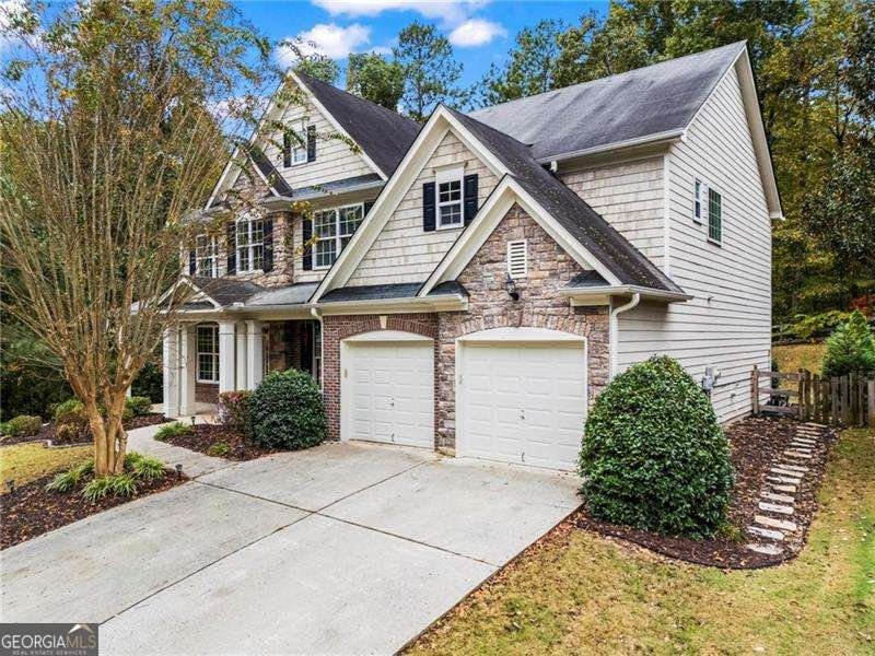 825 Flagstone Way Acworth - 4