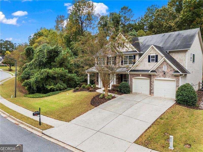 825 Flagstone Way Acworth - 5