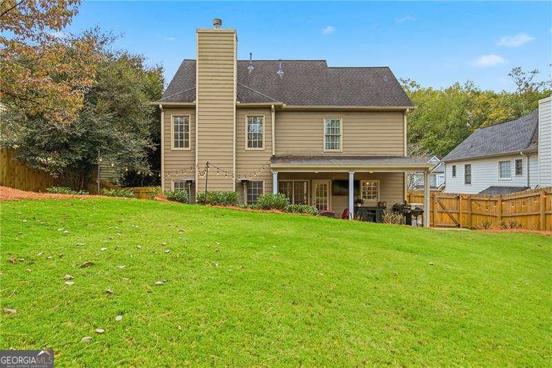 1113 Glenrose Drive Smyrna - 20