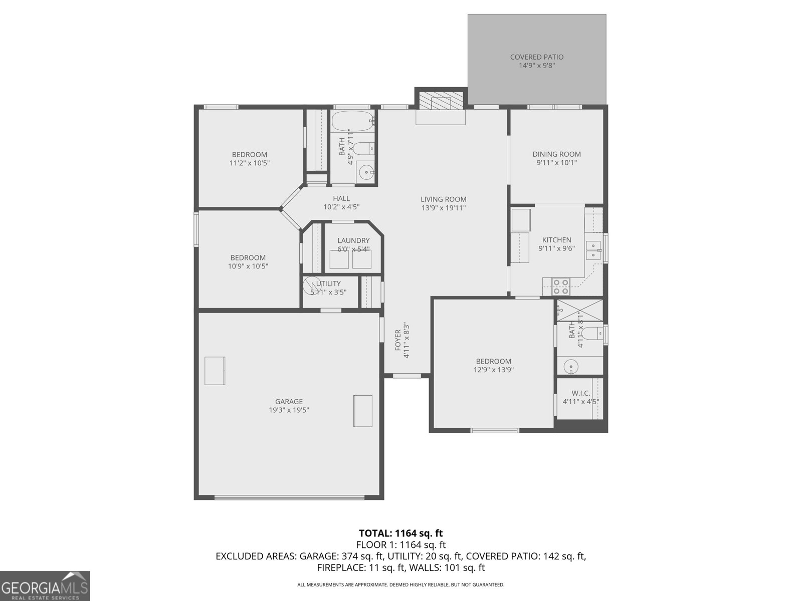 3519 Cook Road Loganville - 44