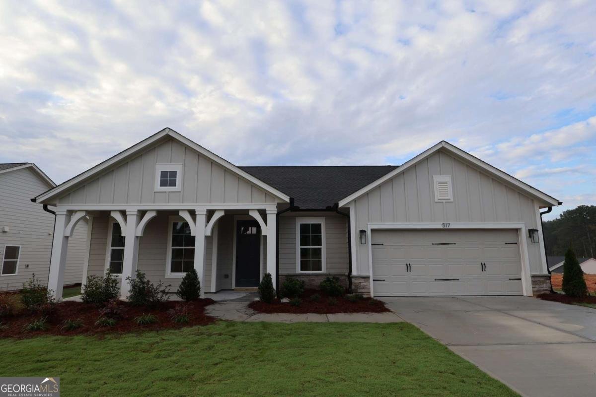 517 Barnfield Way Dallas - 1