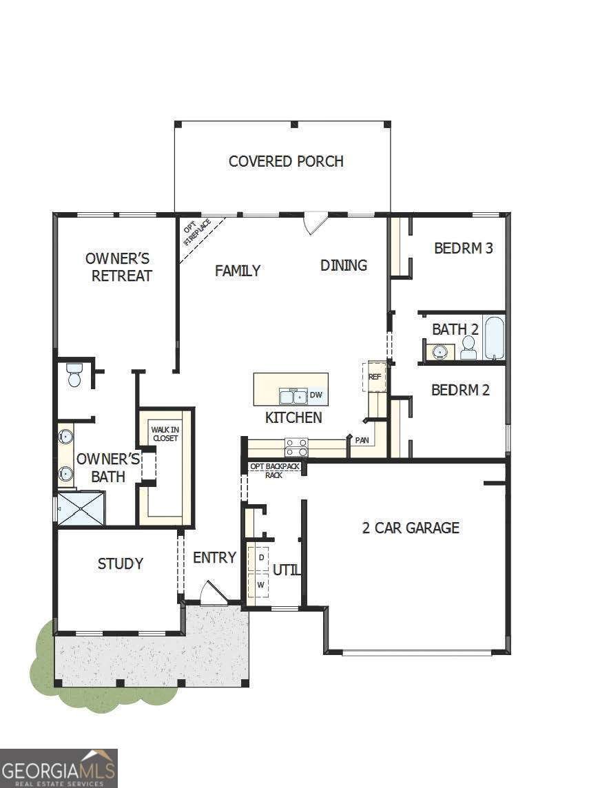 517 Barnfield Way Dallas - 2