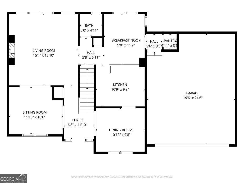 46 Evans Mill Court Dallas - 11
