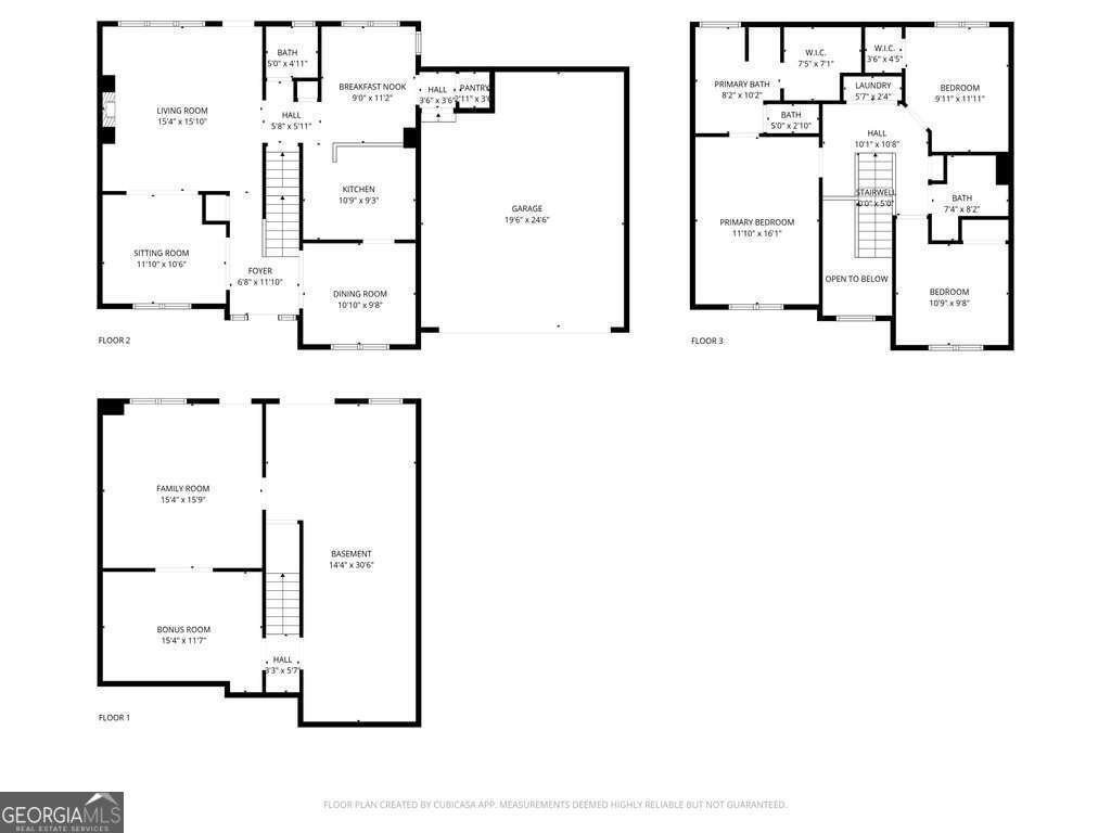 46 Evans Mill Court Dallas - 13