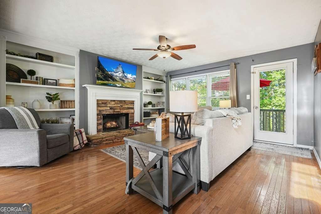 46 Evans Mill Court Dallas - 14