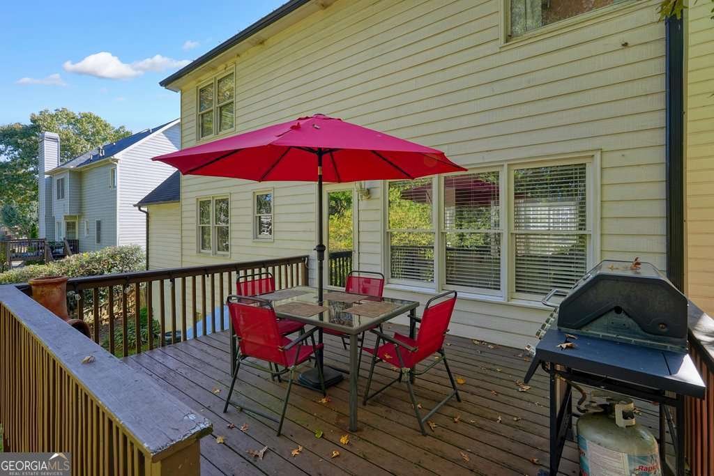 46 Evans Mill Court Dallas - 3