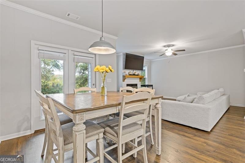 5639 Parkview Lane Flowery Branch - 33