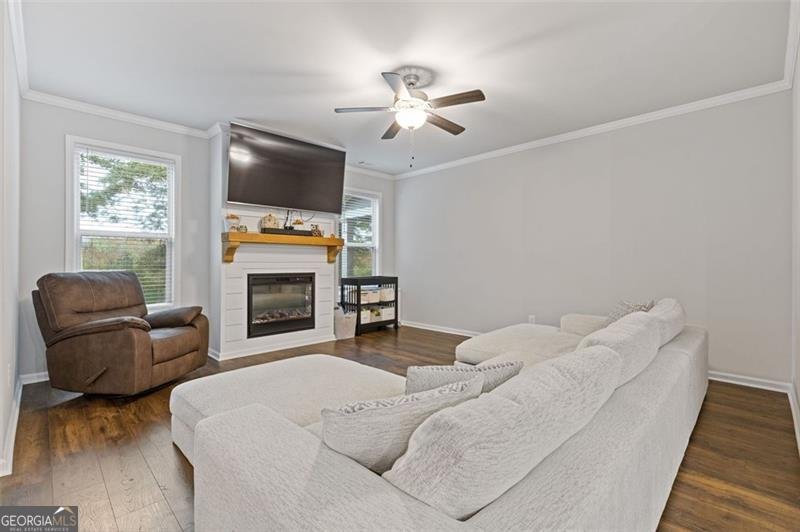 5639 Parkview Lane Flowery Branch - 34