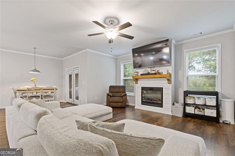 5639 Parkview Lane Flowery Branch - 35