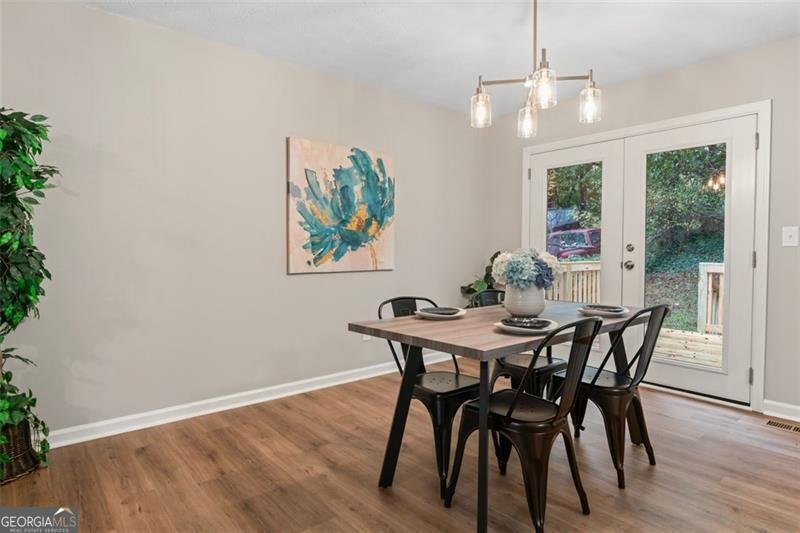 3881 BENTLEY Drive Douglasville - 10