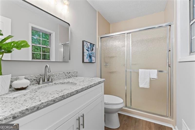 3881 BENTLEY Drive Douglasville - 18