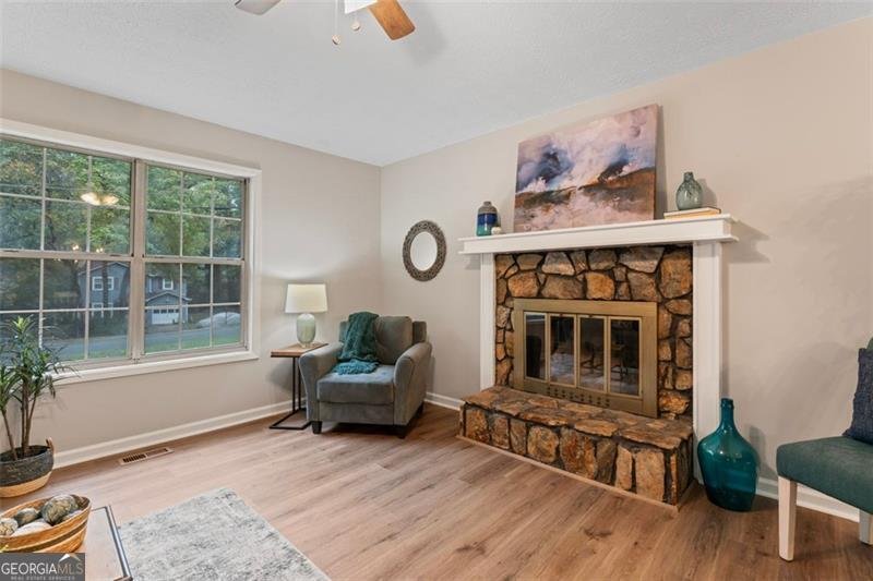 3881 BENTLEY Drive Douglasville - 24