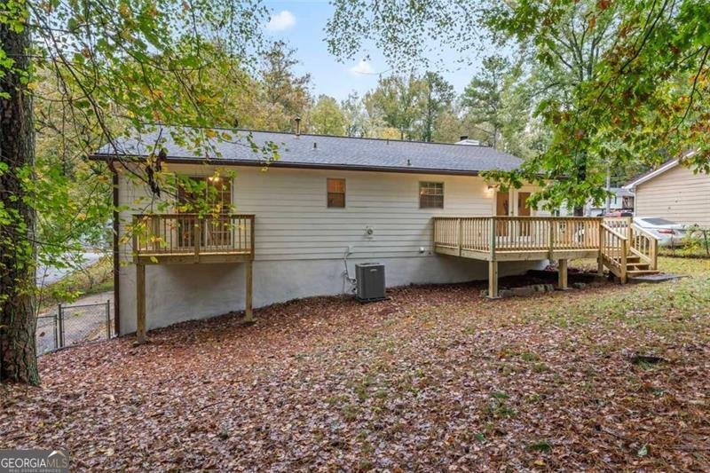 3881 BENTLEY Drive Douglasville - 27