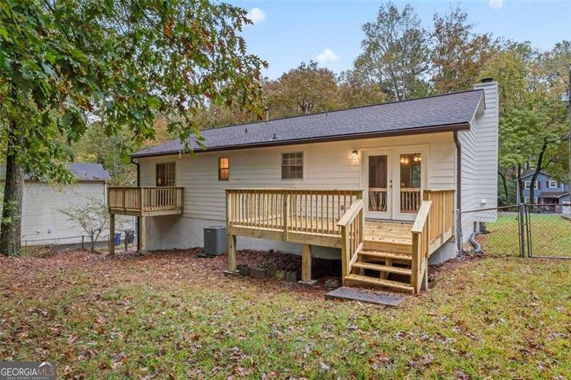 3881 BENTLEY Drive Douglasville - 28