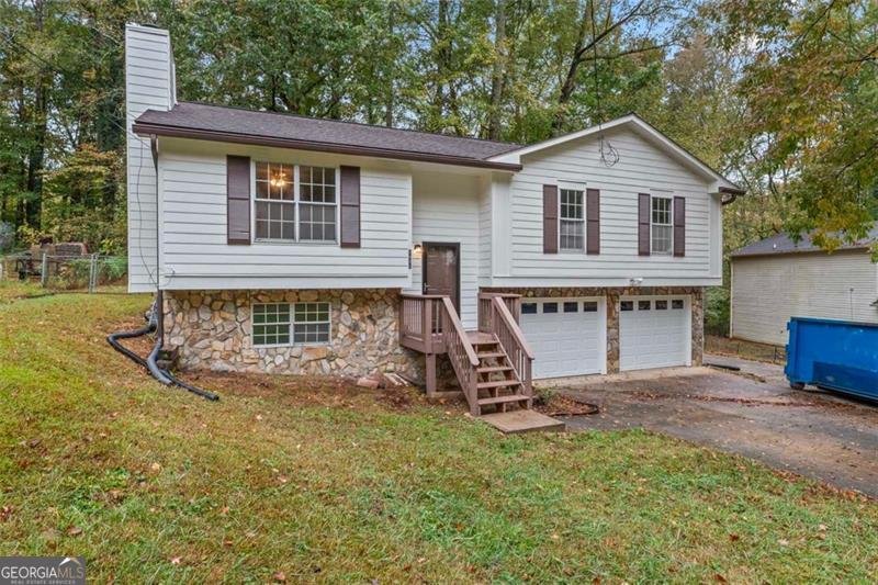 3881 BENTLEY Drive Douglasville - 3