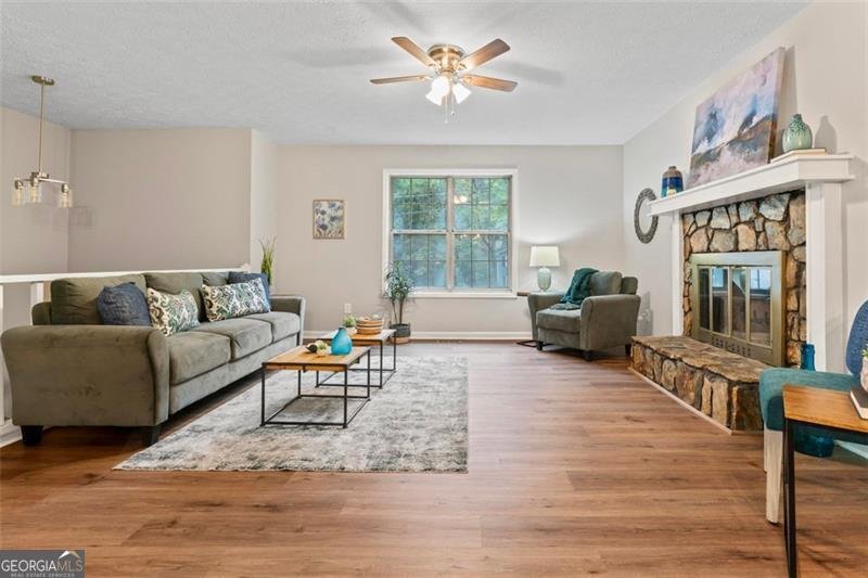 3881 BENTLEY Drive Douglasville - 6