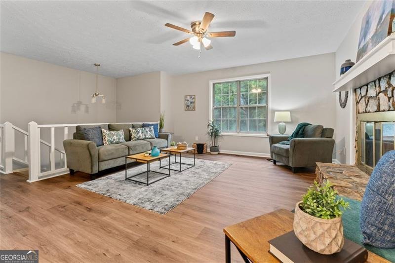 3881 BENTLEY Drive Douglasville - 7