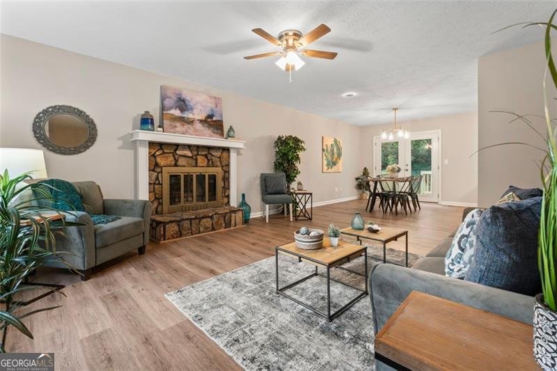 3881 BENTLEY Drive Douglasville - 8