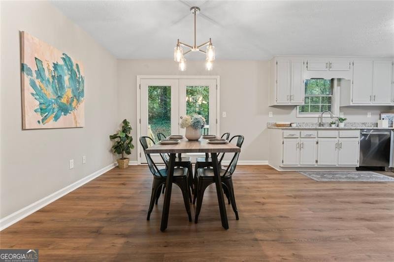 3881 BENTLEY Drive Douglasville - 9