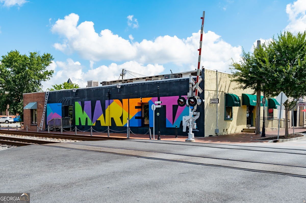 630 Etowah Drive Marietta - 43