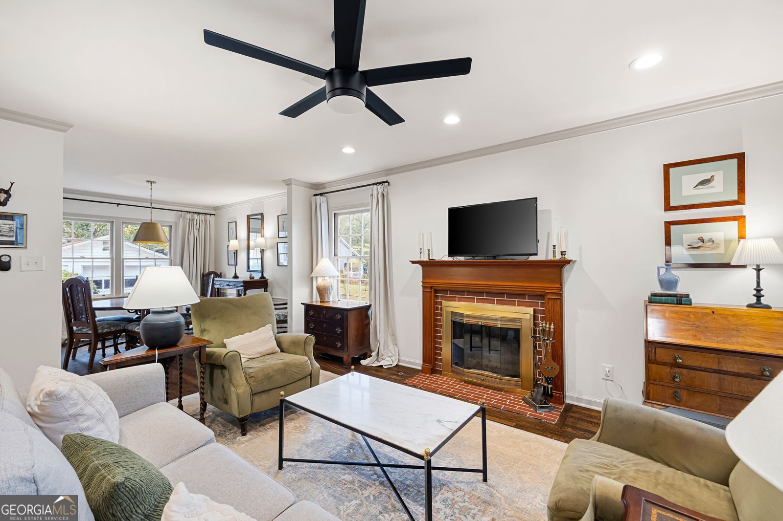 630 Etowah Drive Marietta - 7