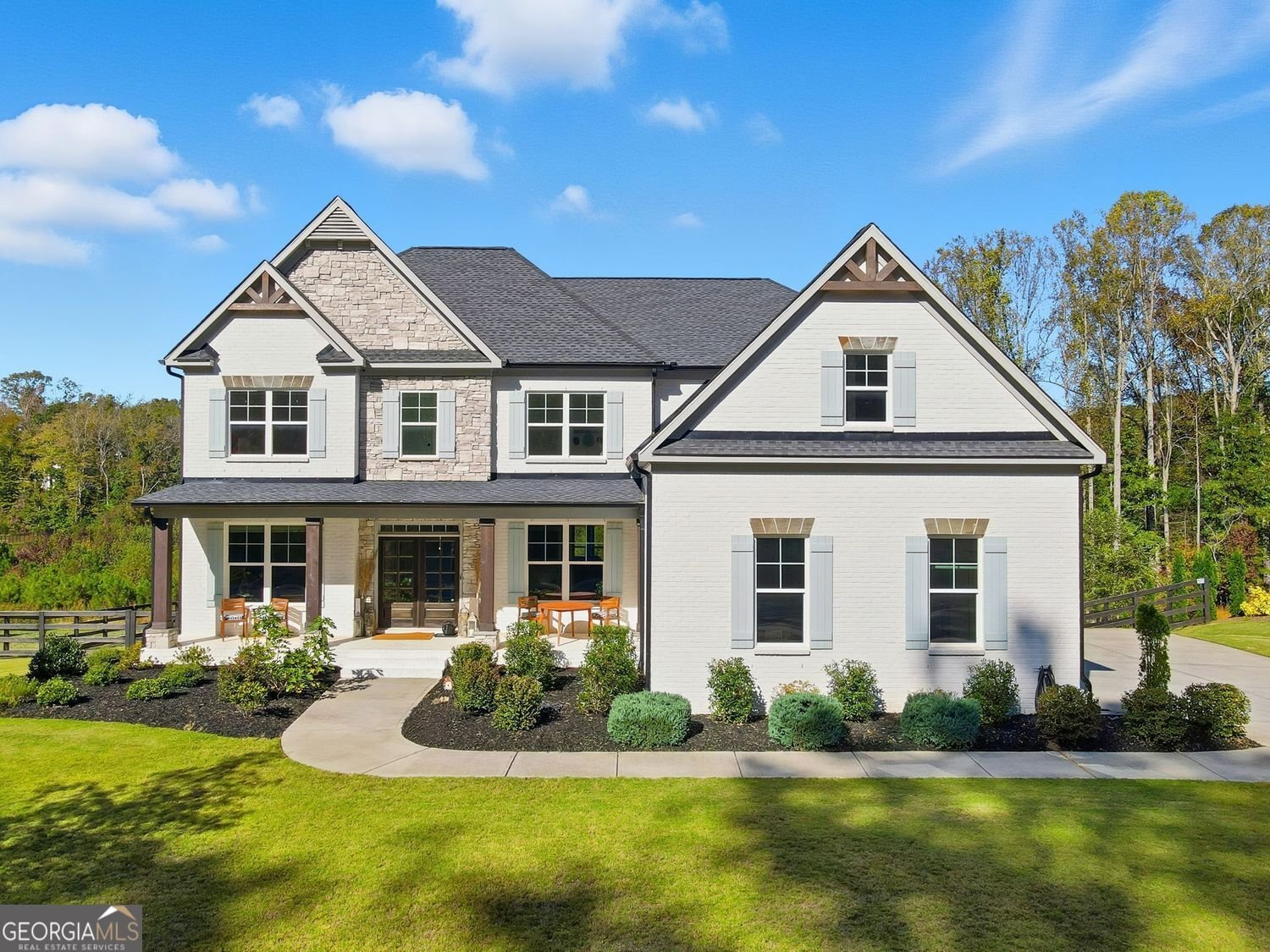 259 Milton Overlook Pass Woodstock - 1