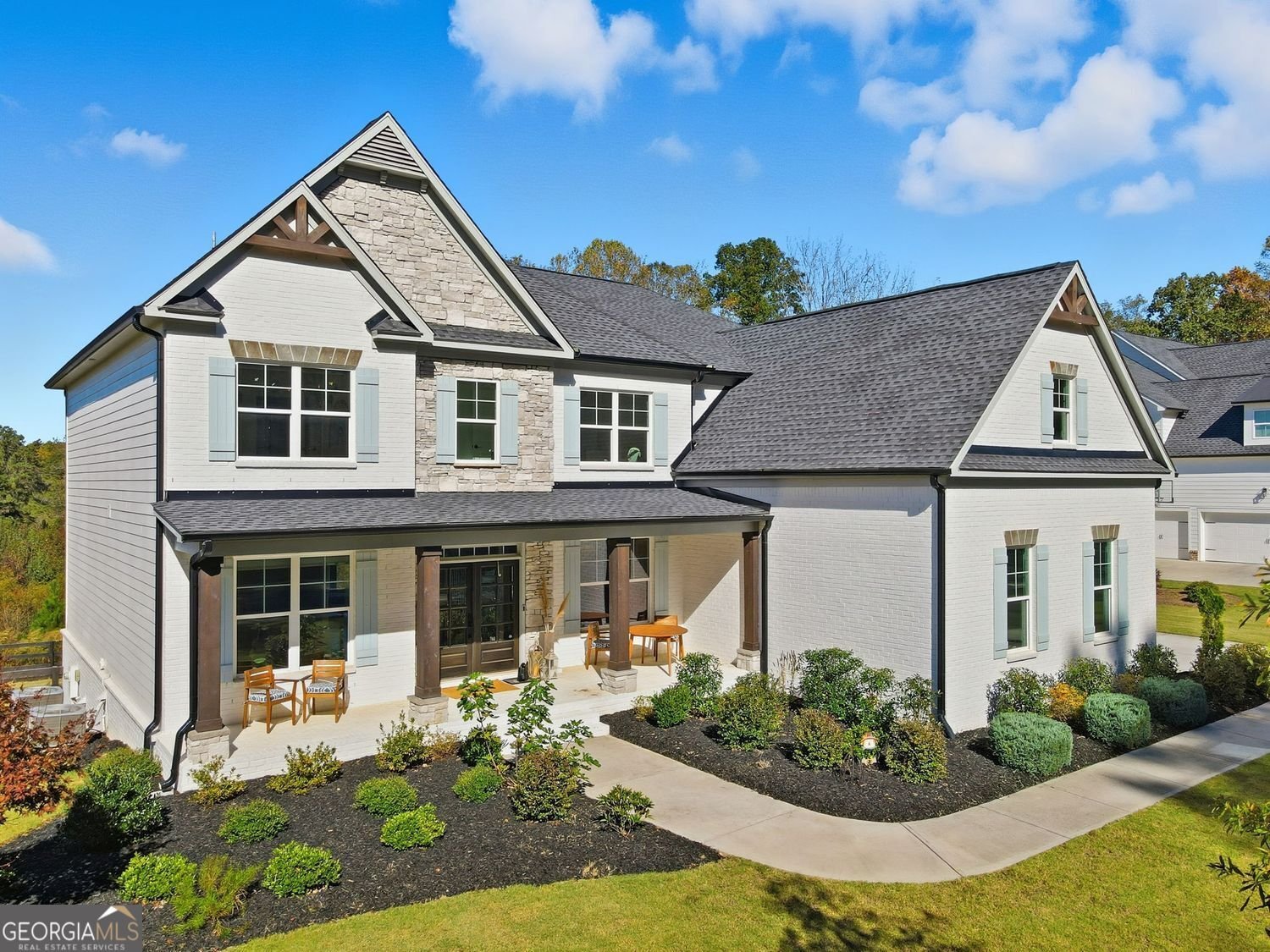 259 Milton Overlook Pass Woodstock - 4