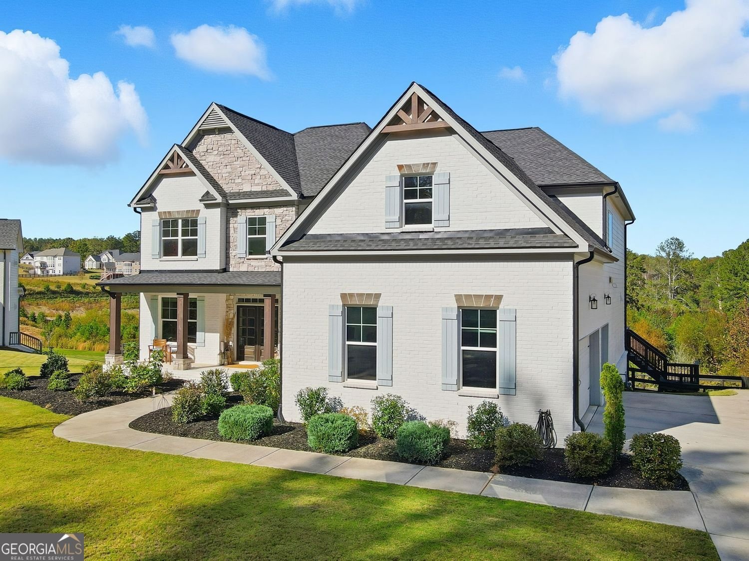 259 Milton Overlook Pass Woodstock - 5