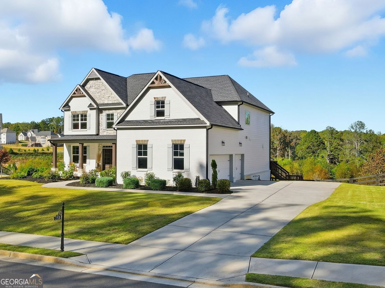 259 Milton Overlook Pass Woodstock - 6