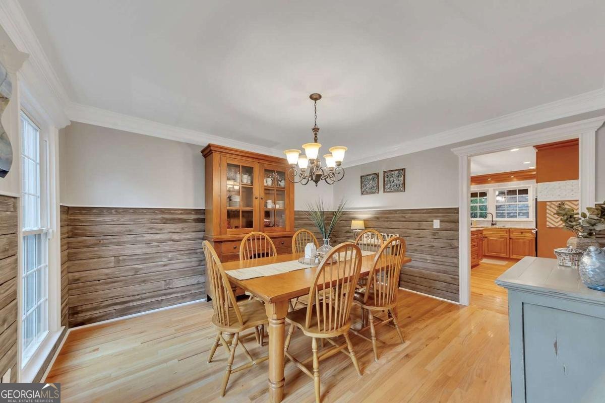 2237 Chadds Creek Drive Marietta - 1