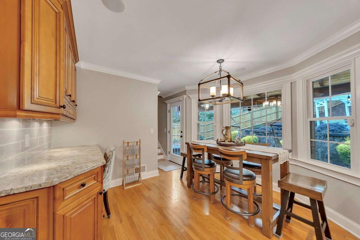 2237 Chadds Creek Drive Marietta - 10