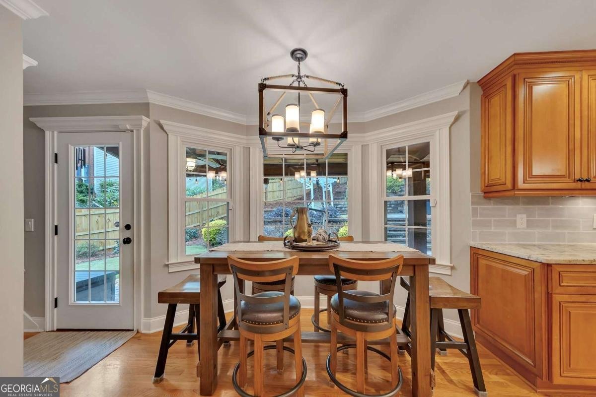 2237 Chadds Creek Drive Marietta - 11