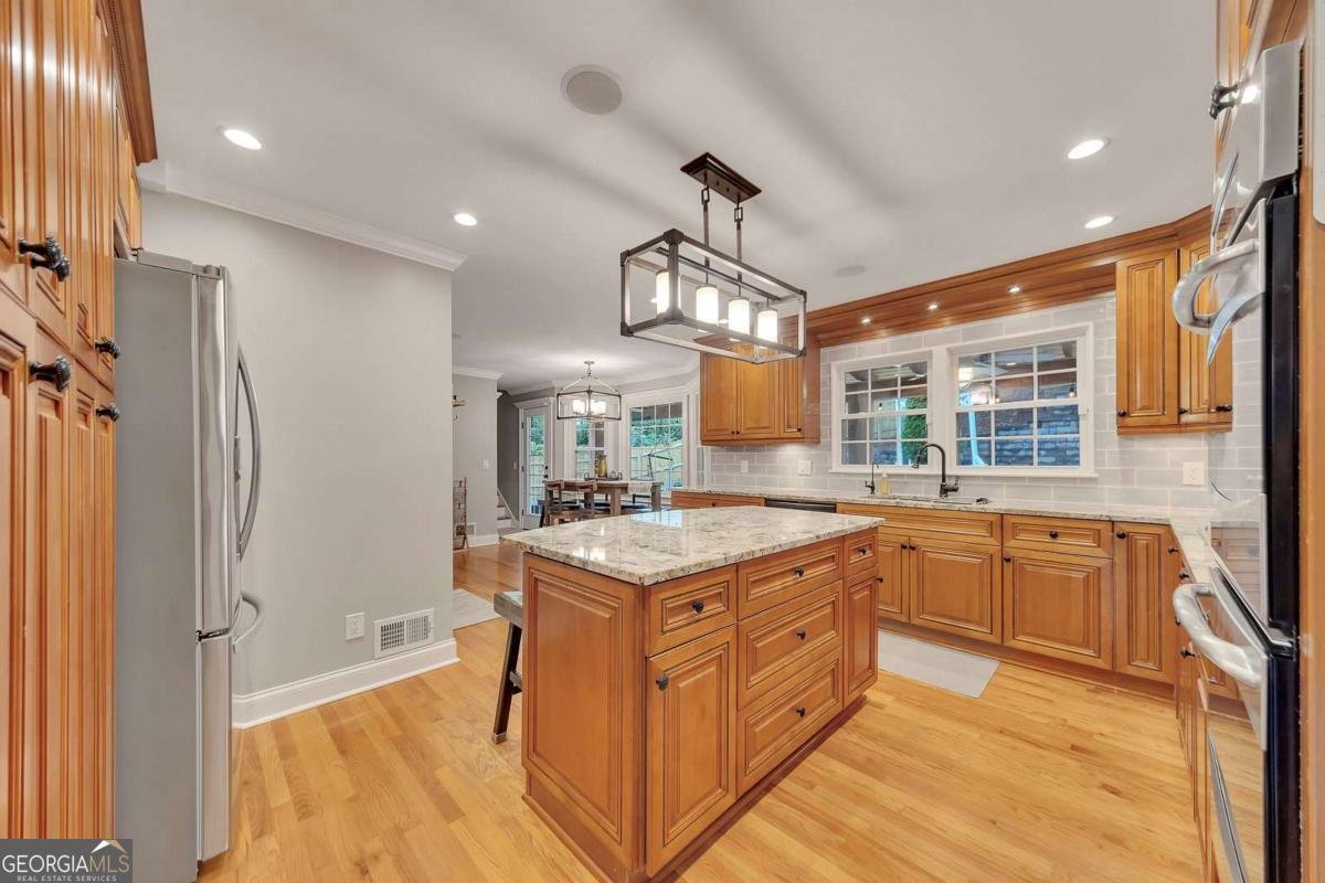 2237 Chadds Creek Drive Marietta - 3