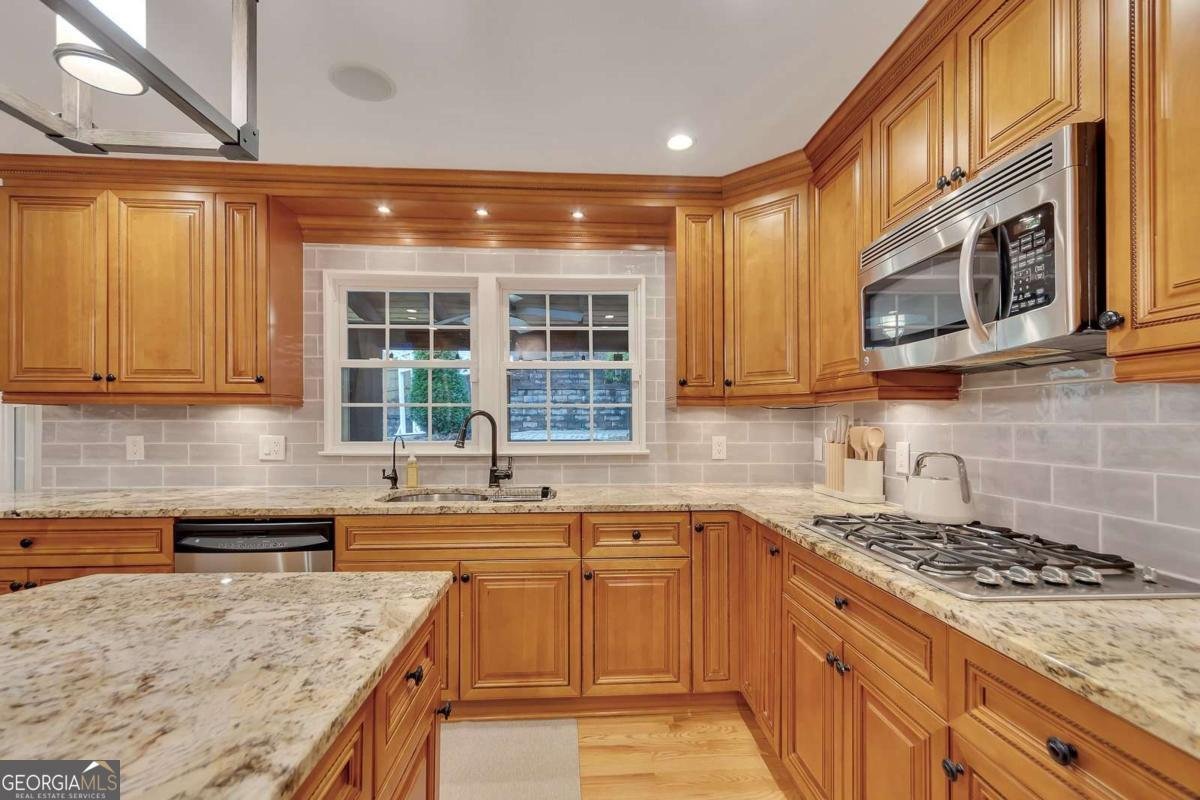 2237 Chadds Creek Drive Marietta - 4