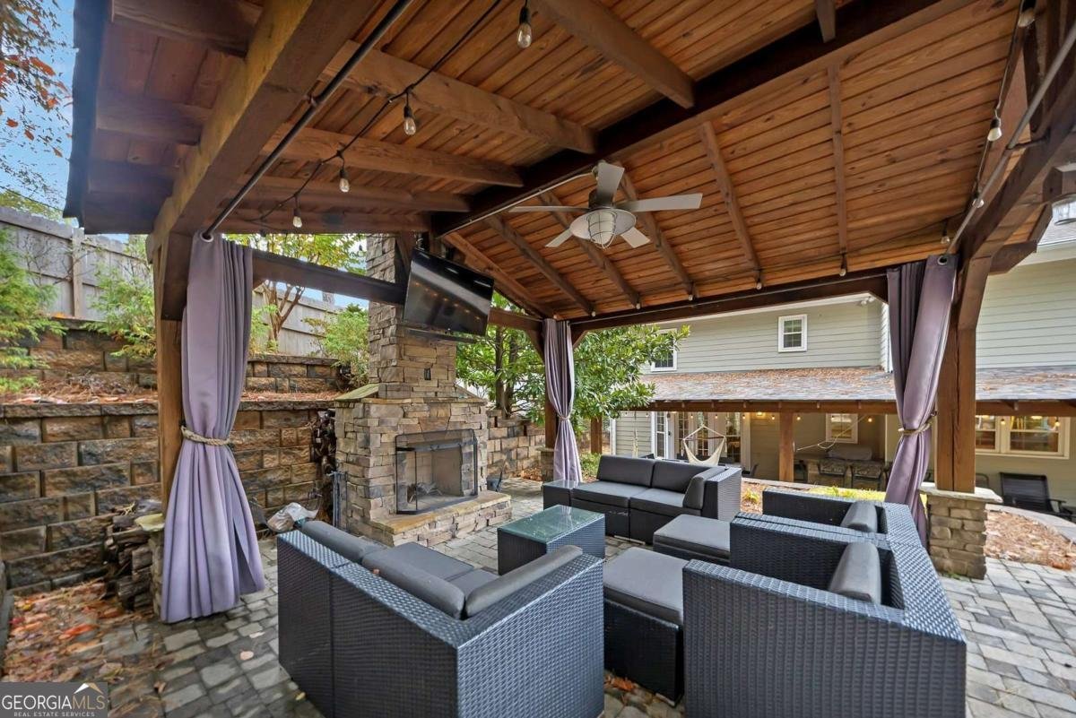 2237 Chadds Creek Drive Marietta - 49