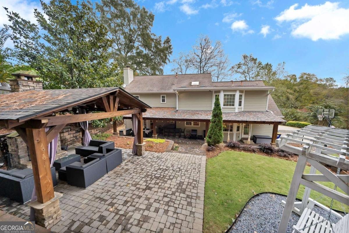 2237 Chadds Creek Drive Marietta - 53