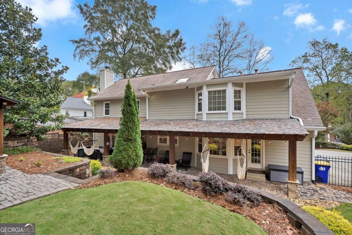 2237 Chadds Creek Drive Marietta - 54