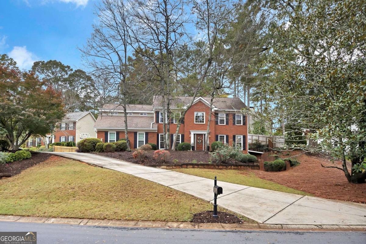2237 Chadds Creek Drive Marietta - 56
