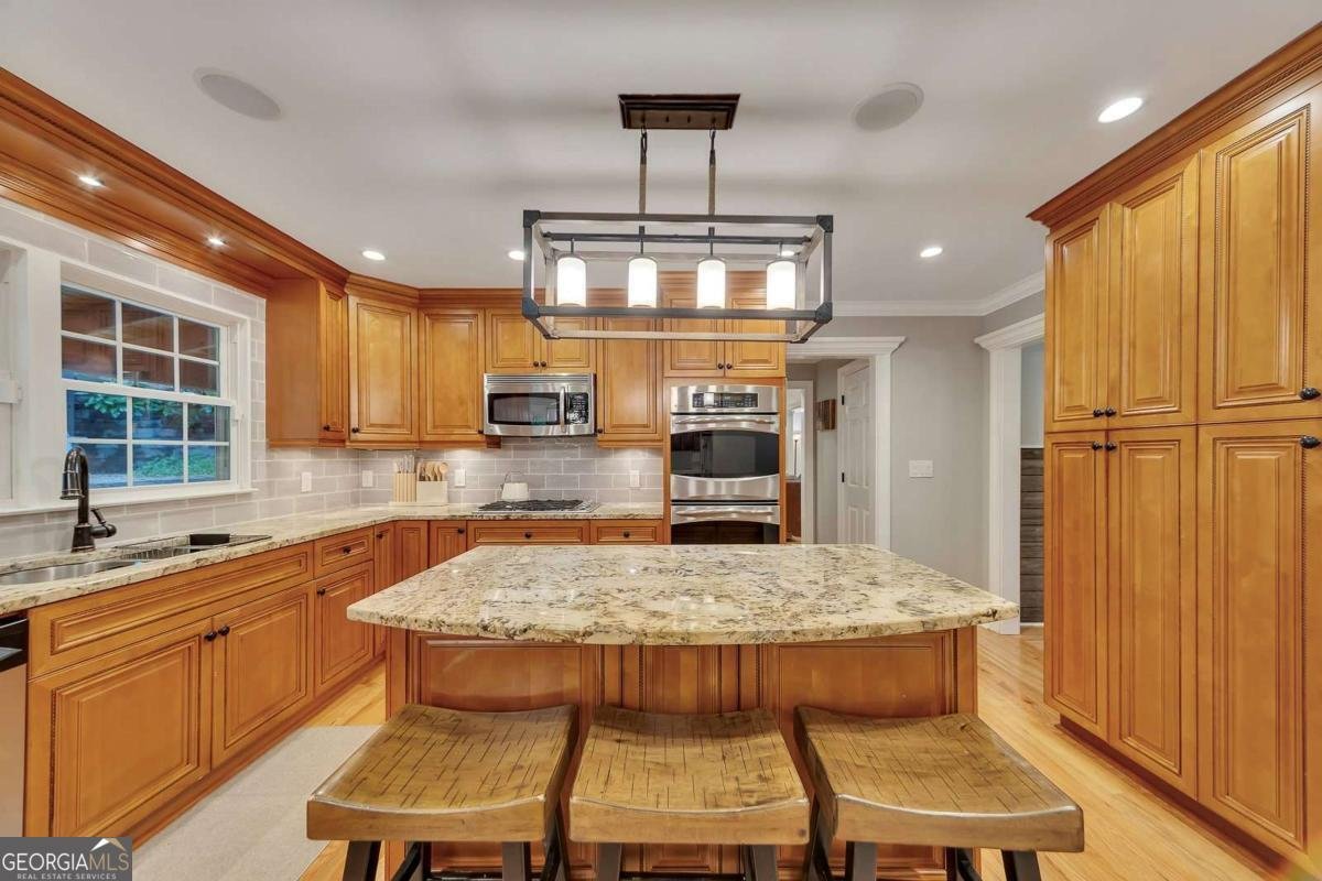 2237 Chadds Creek Drive Marietta - 6