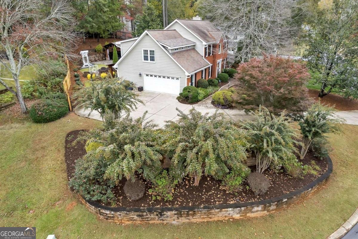 2237 Chadds Creek Drive Marietta - 63