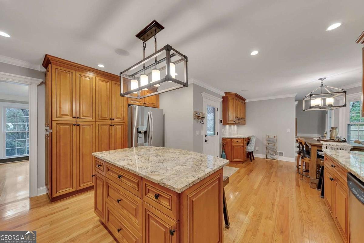 2237 Chadds Creek Drive Marietta - 7