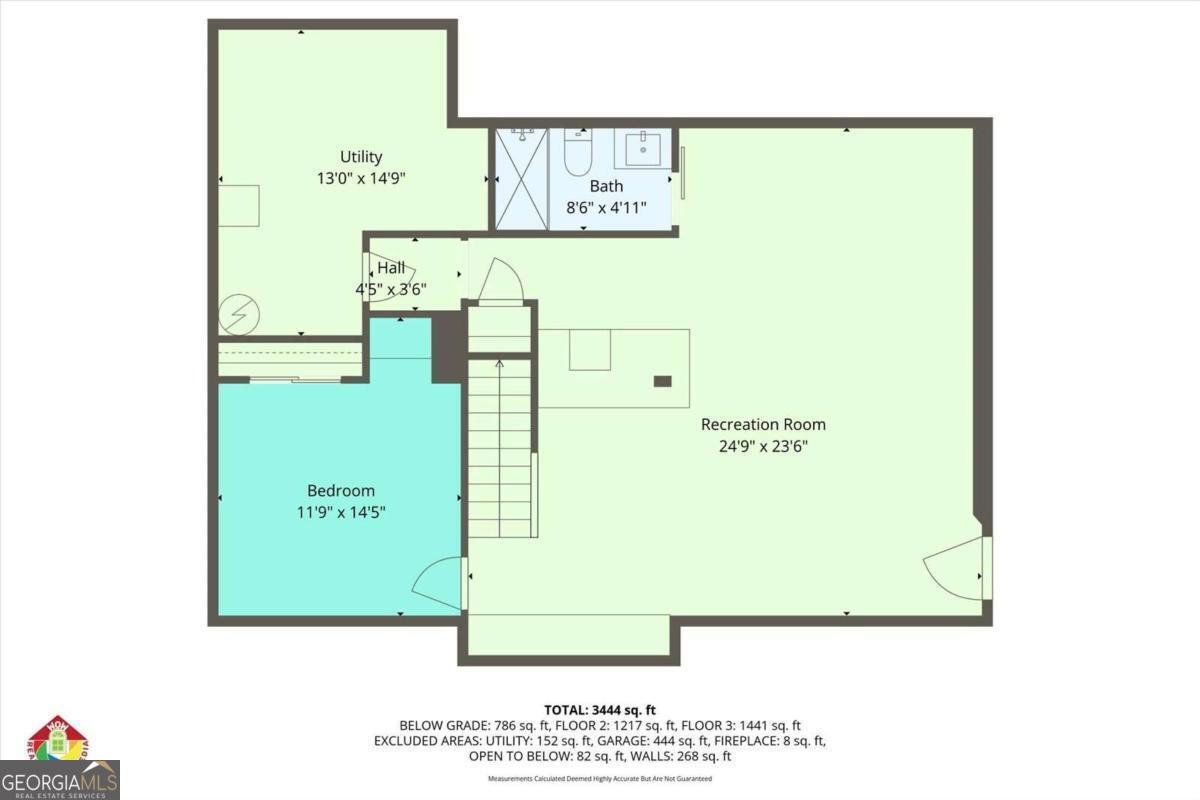 2237 Chadds Creek Drive Marietta - 74