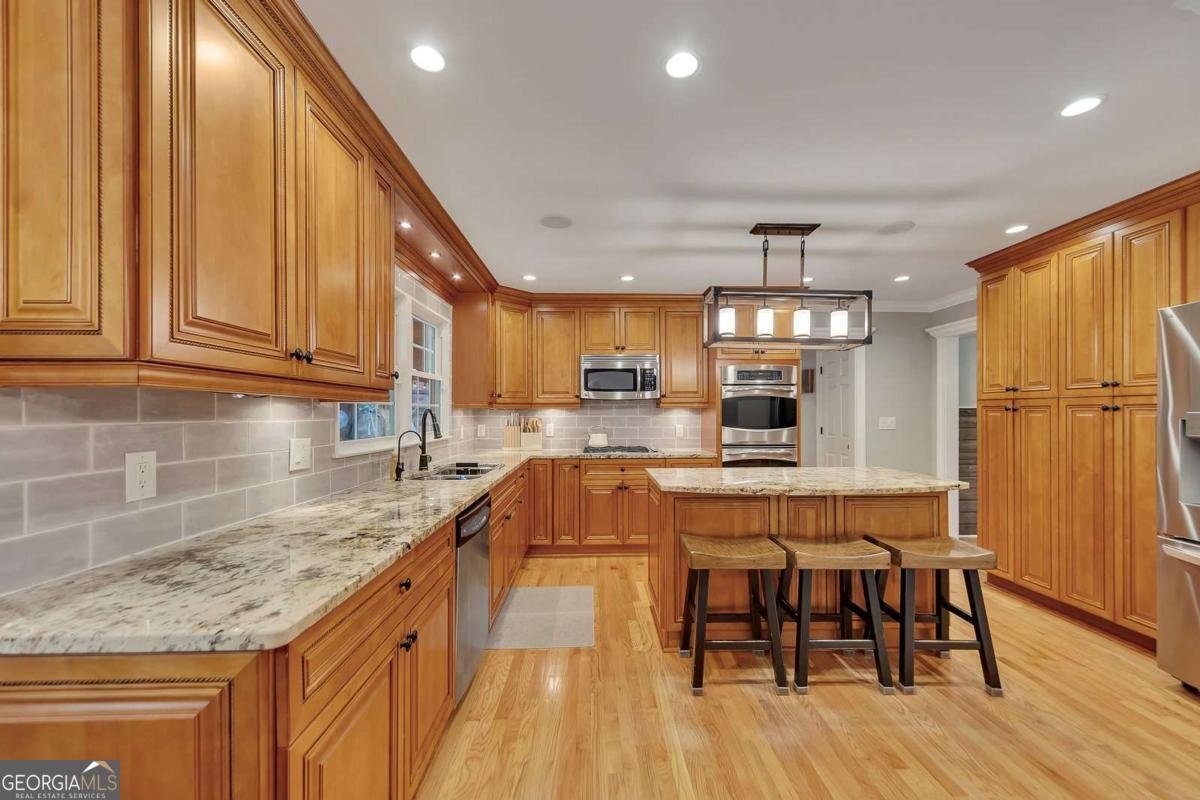 2237 Chadds Creek Drive Marietta - 8