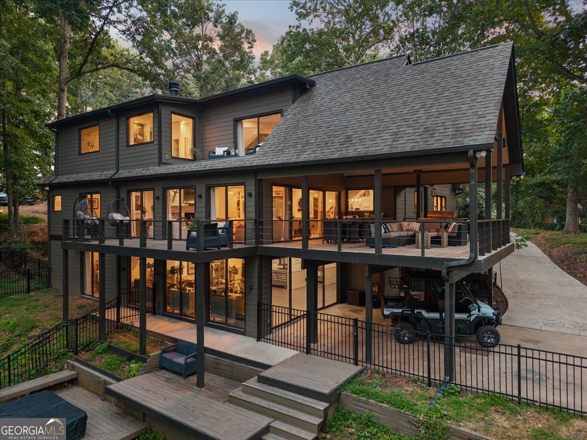 6680 Woodlake Drive Flowery Branch - 13