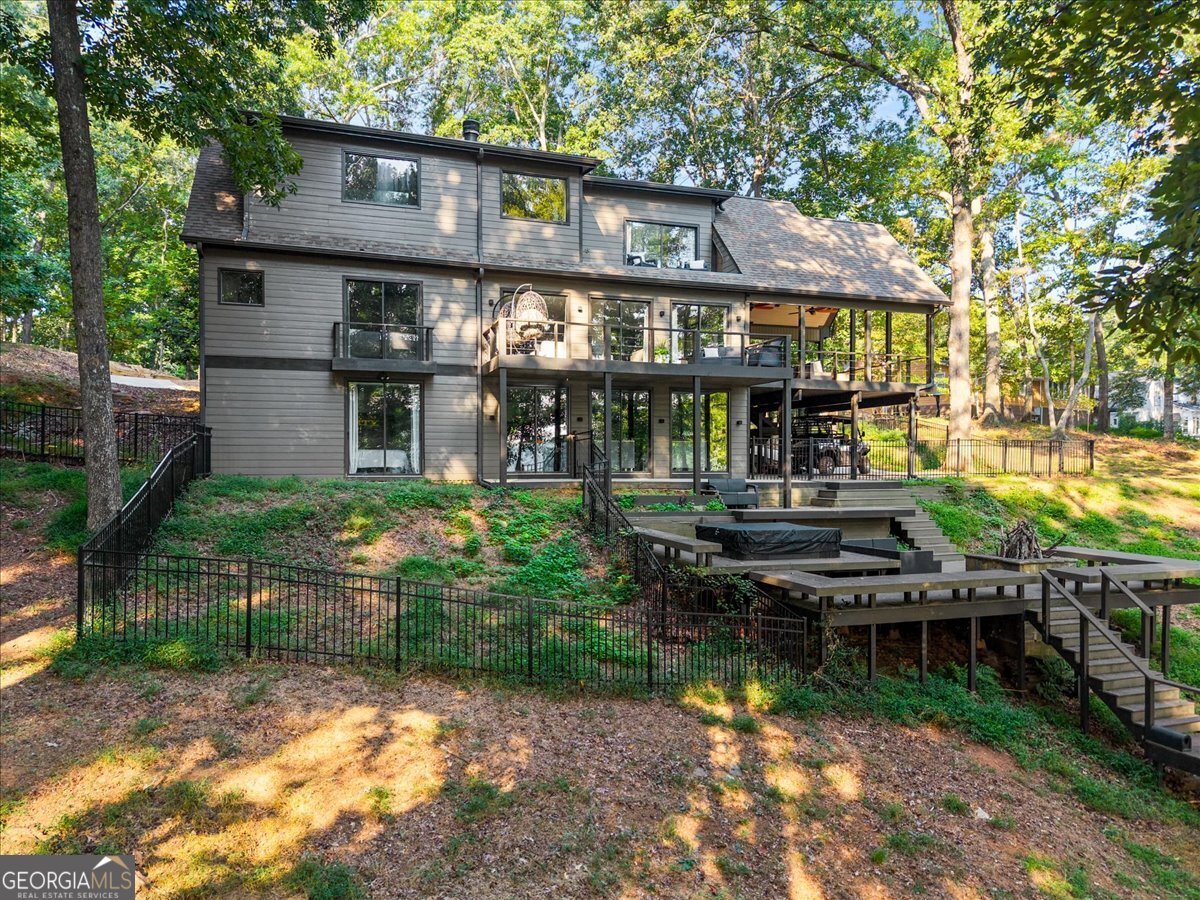 6680 Woodlake Drive Flowery Branch - 21