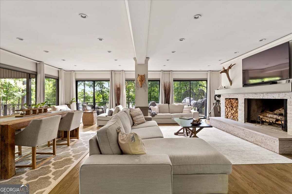 6680 Woodlake Drive Flowery Branch - 26