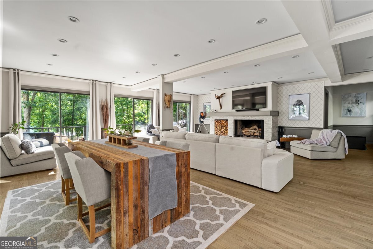 6680 Woodlake Drive Flowery Branch - 35