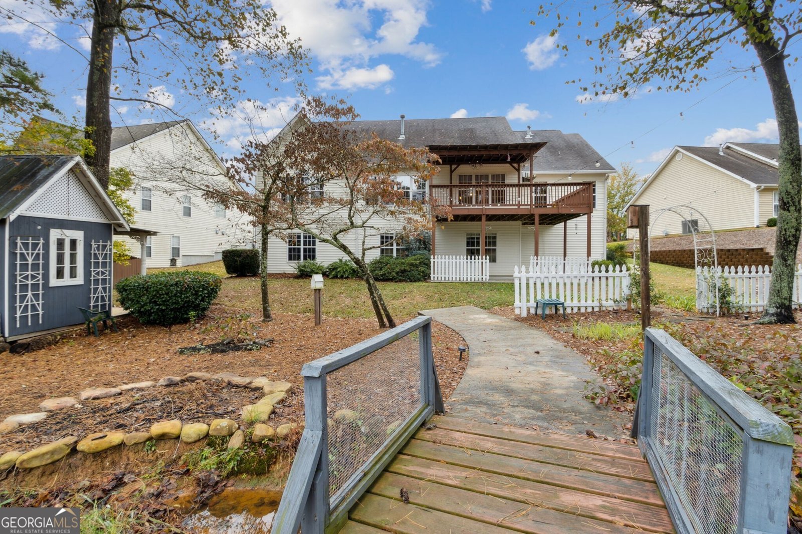 2422 Oak Bluff Drive Dacula - 65