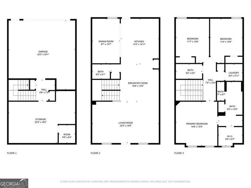 501 RUTHS Drive Woodstock - 14