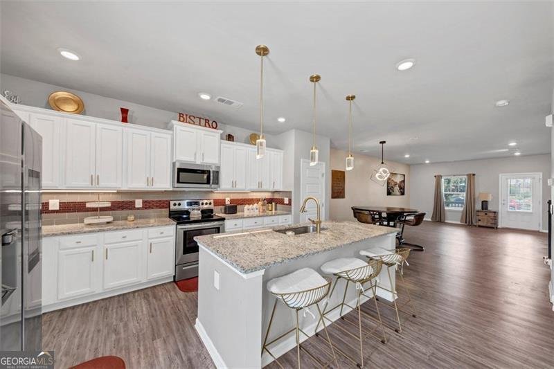 501 RUTHS Drive Woodstock - 7